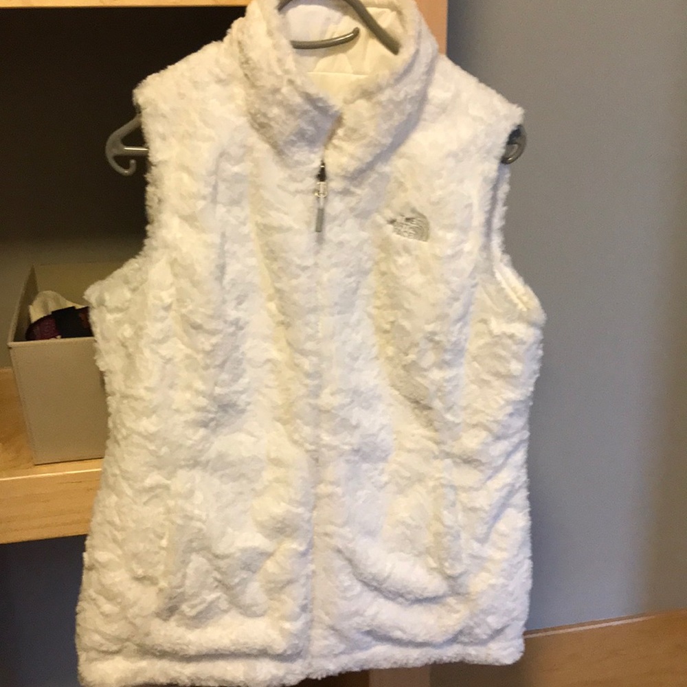 North Face Vest